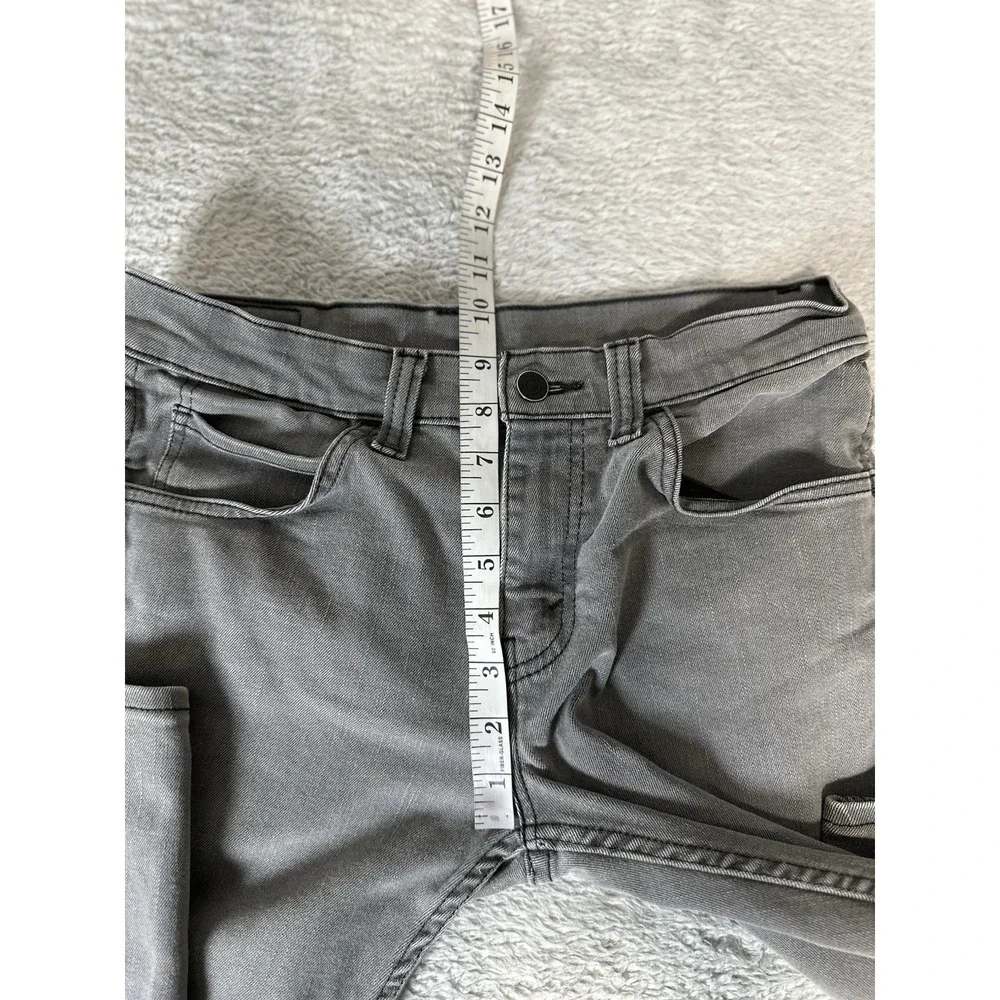Levis 511 Mens Gray Slim Denim Jeans Size 30x30 Act 30x29 Pants Stretch Pockets‎